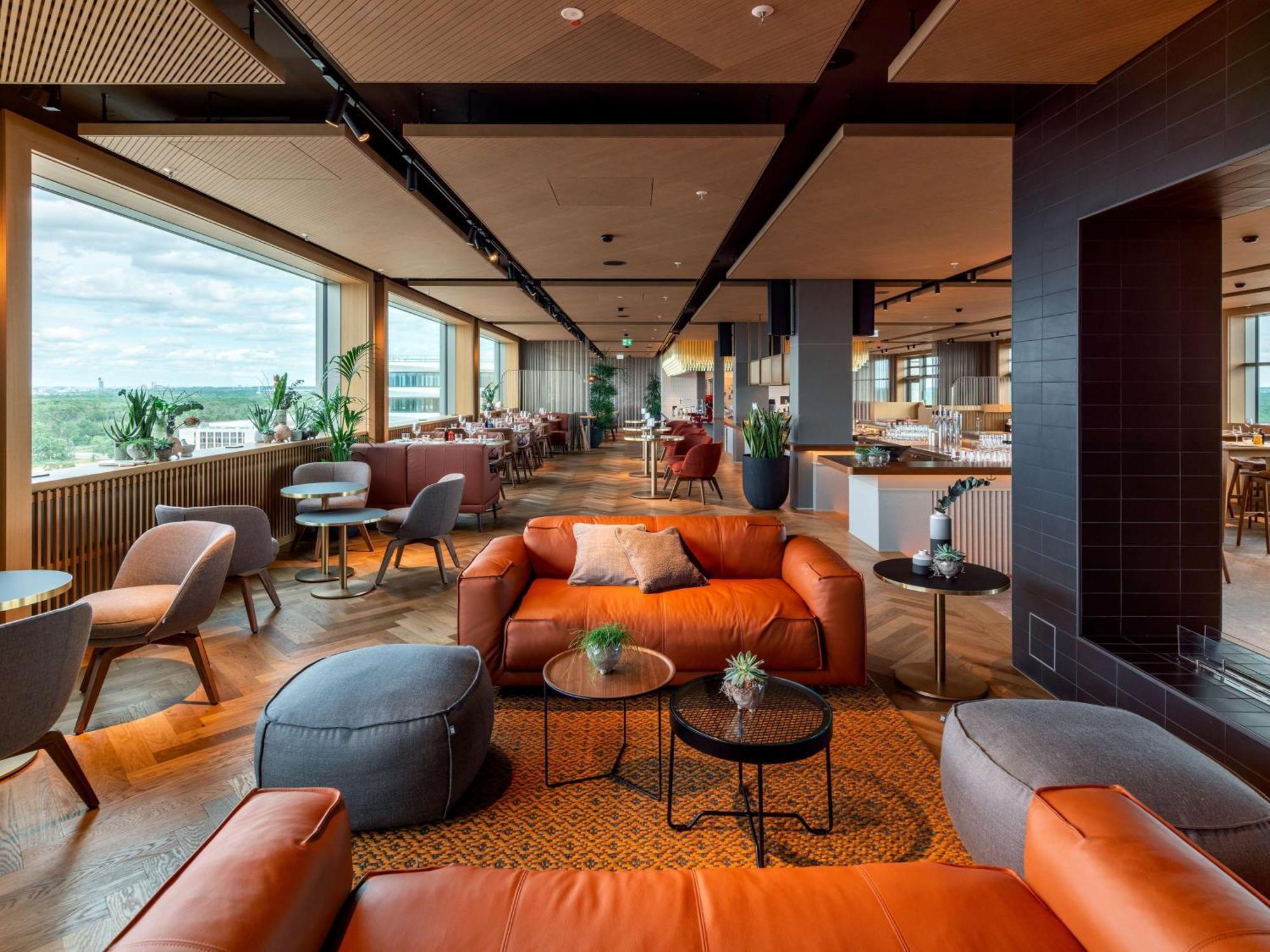 B'Mine Hotel Frankfurt Airport Франкфурт на Майн Екстериор снимка